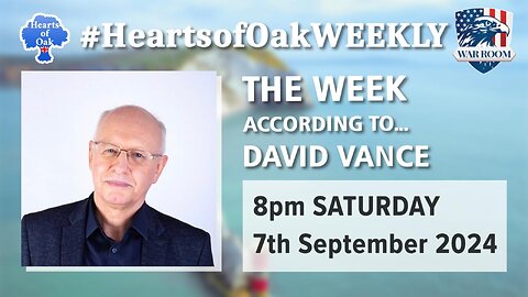 Hearts of Oak: The Week According To . . . David Vance