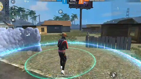 free fire old gameplay