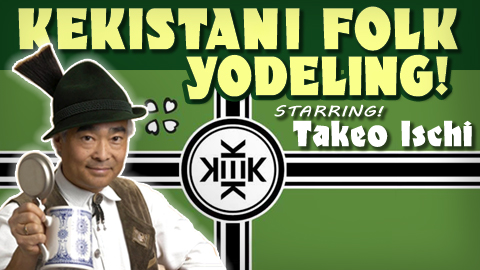 Kekistani Folk Yodeling with Takeo Ishchi!