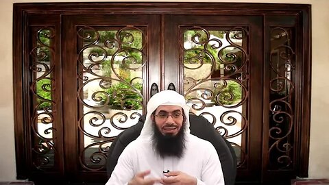 Gems of Ramadan #25 Fasting Of The Tongue 1/3 Shaykh Ahmad Jibril