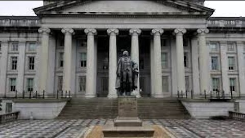 US Senate Passes Bill to Raise Federal Debt Ceiling Until Early December