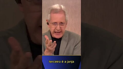 Janja quer conhecer a realeza inglesa [AUGUSTO NUNES]