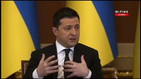 Ukrainian President To Biden: I’m Based Here And I Know Details Better