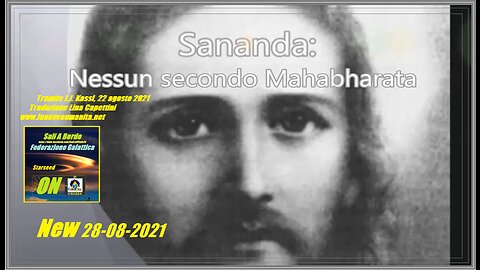 Sananda Nessun secondo Mahabharata e Il sussurro di Dio