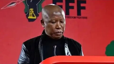 Julius malema | the South Africa politics compered to Nigeria politics