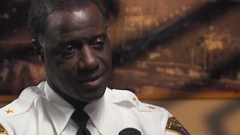 News 5 goes one on one with Cleveland Police Chief Calvin Williams