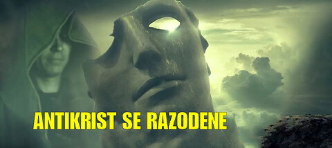 205SI HQ Antikrist se razodene: Prava identiteta o kateri vam ne govorijo | Mož, ki stoji za masko