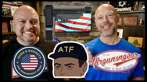 The ATF Is STILL Going After Pistol Braces; The Latest Update