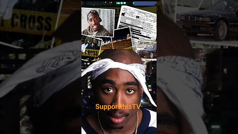 Search Warrant Issued Connected to Tupac in Las Vegas