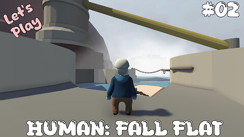 Let's Play | Human Fall Flat | #02