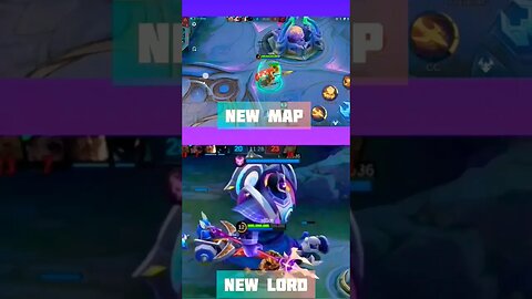 New Map and New Lord #map #mlbb #mobilelegend #razimaruyama