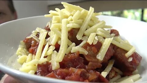 Sausage Salami Pasta Sauce Recipe - Greg's Kitchen