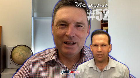 Macquarie Street, with Lyle Shelton, Ep 52