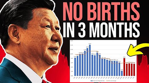 Uncovering China's Population Crisis and its Devastating Economic Effects