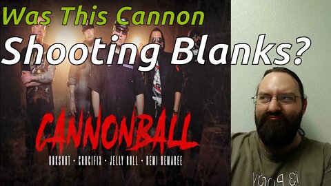 BUKSHOT - "Cannonball" (Feat. Crucifix, Jelly Roll, & Demi Demaree)