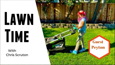 ✨ Lawn Time: An Interview with Peyton from Peyton's Lawn Care