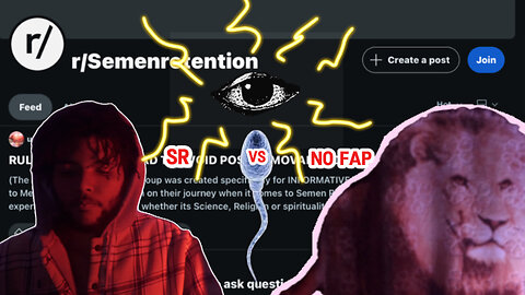 Why is Semen Retention!!!?