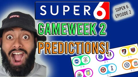 Can Manchester City Beat Newcastle?? | Sky Sports Super 6 | EP2