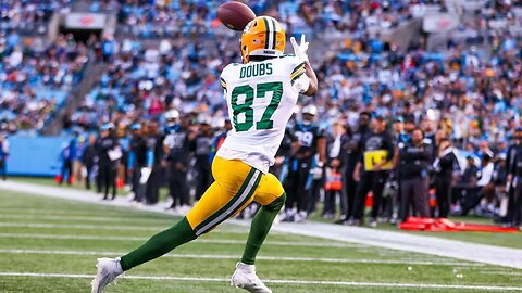 Packers Radio Call of Romeo Doubs Big 4th Quarter Catch