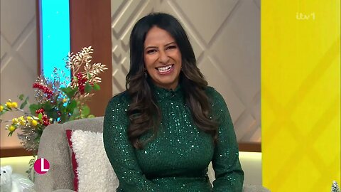 Ranvir Singh - Tight Sparkly Style Top - December