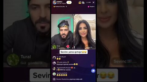 Semka vs Sevinc yeddi gozel isterem ne idi ð yeni #tiktok @TikTok