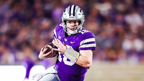 Daily Delivery | Will Howard proved why he is Kansas State’s locker room leader