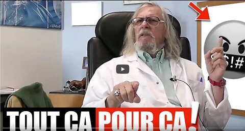 Bilan Covid Le professeur Didier Raoult fait les comptes!