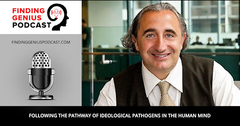 Following the Pathway of Ideological Pathogens in the Human Mind