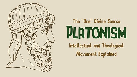 Platonism Explained by Doelow Da Pilotman