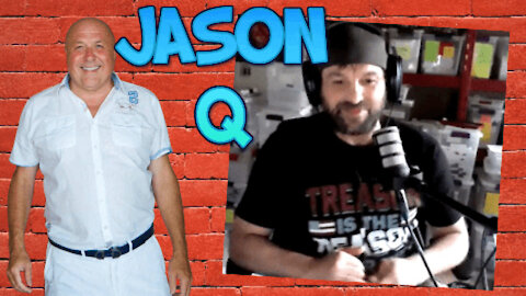 -BREAKING THE CODE WITH JASON Q & CHARLIE WARD