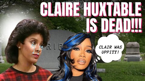 Claire Huxtable is Dead: KeKe Palmer's CLUELESS Understanding of A REAL Woman