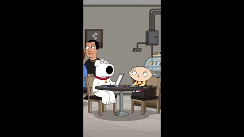 Family Guy - The cancelled Culture