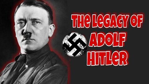 The Dark Side of History: Why Hitler's Name Still Echoes