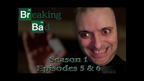 Breaking Bad Season 1: Episode 5 & 6 | First Time Watching | Reaction