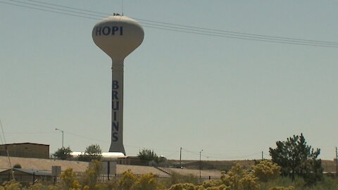 Hopi Tribe Races To Expand Access To Clean Running Water