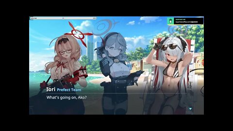 short summer story and japan server