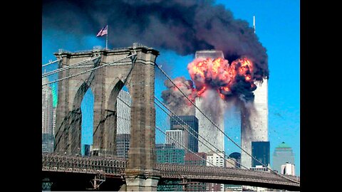 RUDDIE DENT NYC Fire Chief exposes Twin Towers as False Flag!