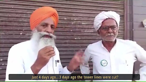 Patriots in India Sabotaged a 5G Tower After it Killed 56 People & Immediately The Dying Stopped