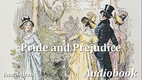 READ ALONG with Chapter 23 of Pride and Prejudice by Jane Austen