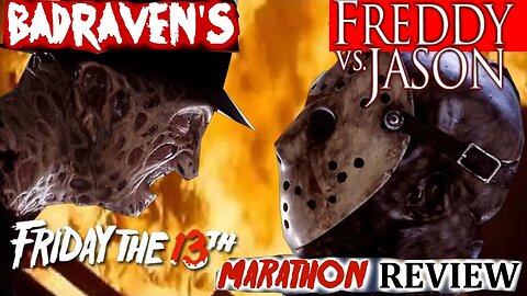 Freddy VS Jason Review