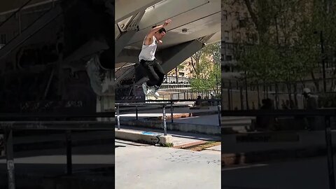 A Royale in Rome #shorts #inlineskate #inlineskating