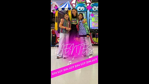 Dientes - Zumba ZIN 107 Arcade Challenge