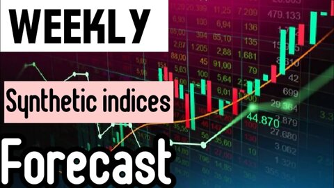 Synthetic indices [Synthetic indices trading ] [ Synthetic indices Strategy]