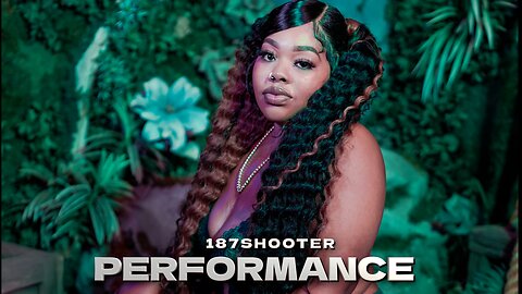 187Shooter Performance🎙️ | Film By Pointshootshotem