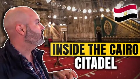 Visiting Cairo’s Citadel, Mohamed Ali Mosque مسجد محمد علي‎ (Part 3)