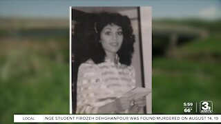 Arrest made in 1983 death of UNO student from Iran