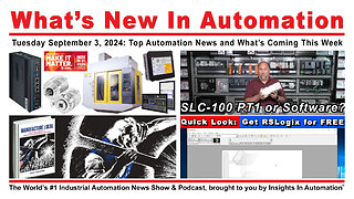 What's New in Automation for the week of Tuesday September 3, 2024