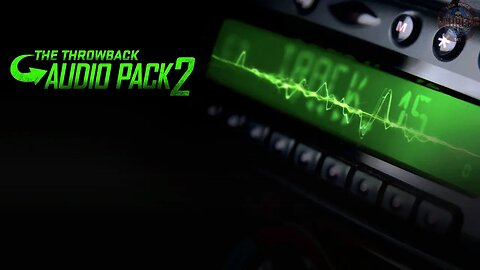 The Throwback Audio Pack 2 Bundle