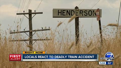 Pedestrian killed by Union Pacific's historic steam train on return trip from Cheyenne Frontier Days