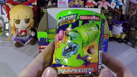 Adventure force Slime Speeders blind bags